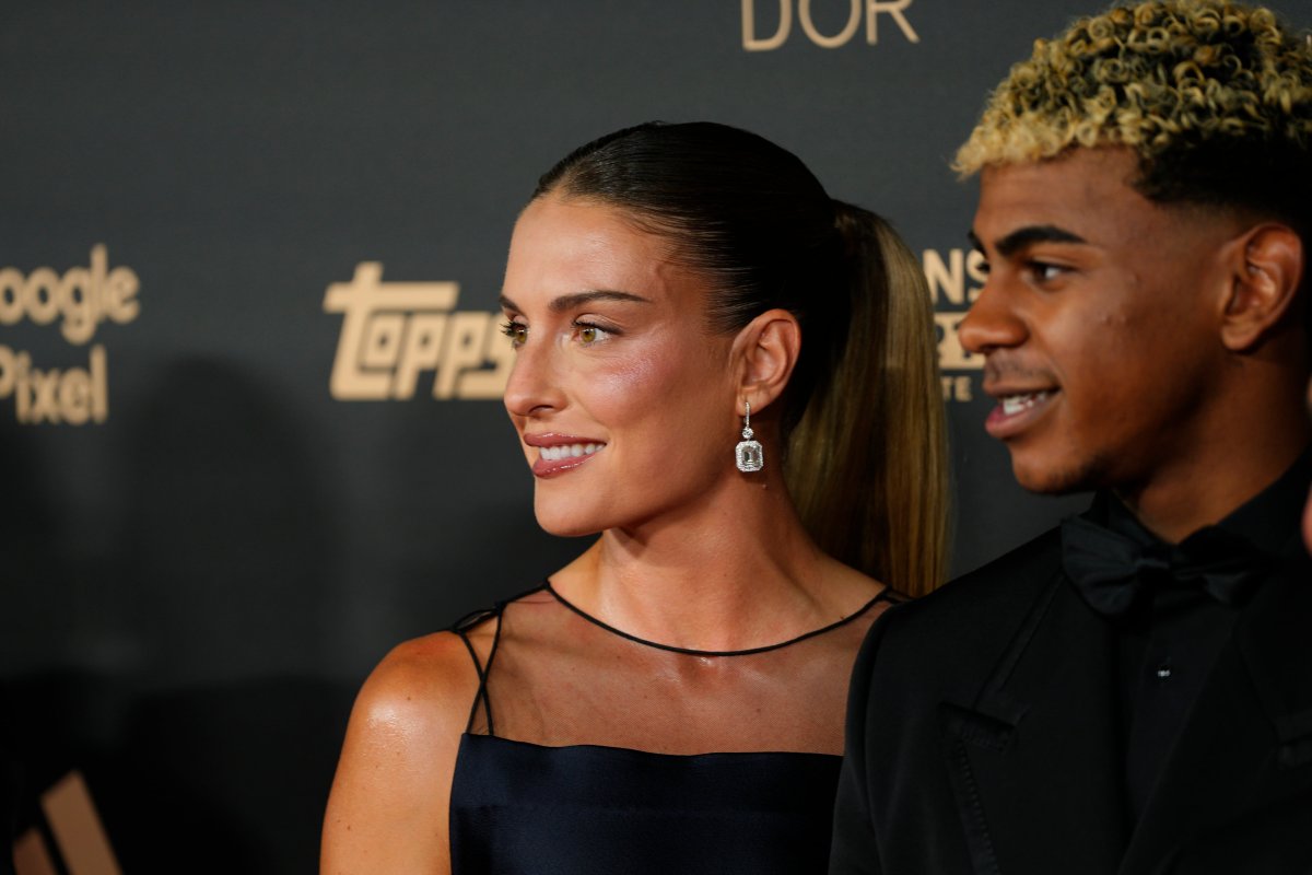 El significado del vestido que escogió Alexia Putellas en la gala del Balón de Oro: solo para entendidos