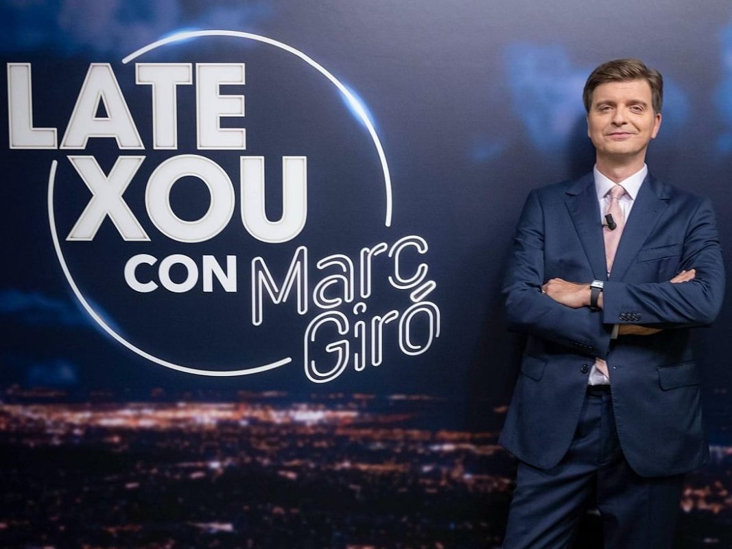 Un diputado de Vox amenaza con despedir “fulminantemente” a Marc Giró cuando su partido “llegue a RTVE”