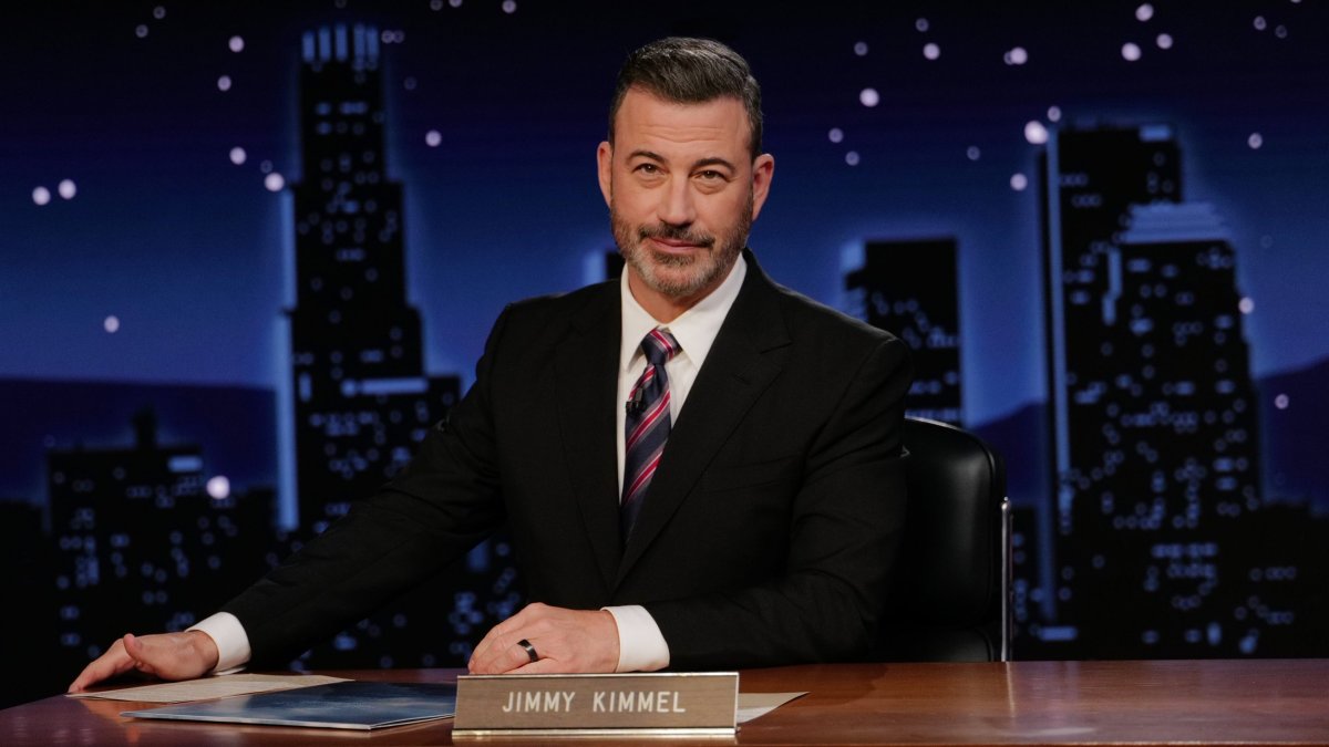 Análisis: Jimmy Kimmel Amasa Más De 6,3 Millones De Espectadores En Su Programa De Regreso, El Máximo De Su Historia