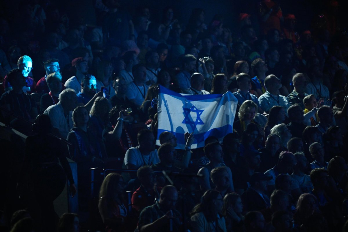 Eurovisión adelanta a noviembre la votación por la permanencia de Israel