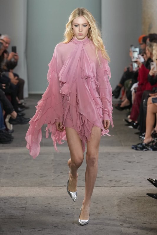 Blumarine, naturaleza en eclosión