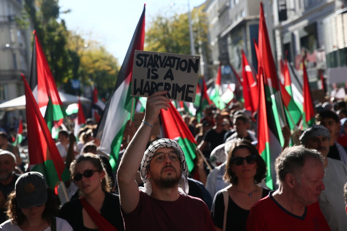 Viena, una ciudad dividida por la presencia de Israel en Eurovisión 2026: “Si hay protestas en mayo, allí estaremos”