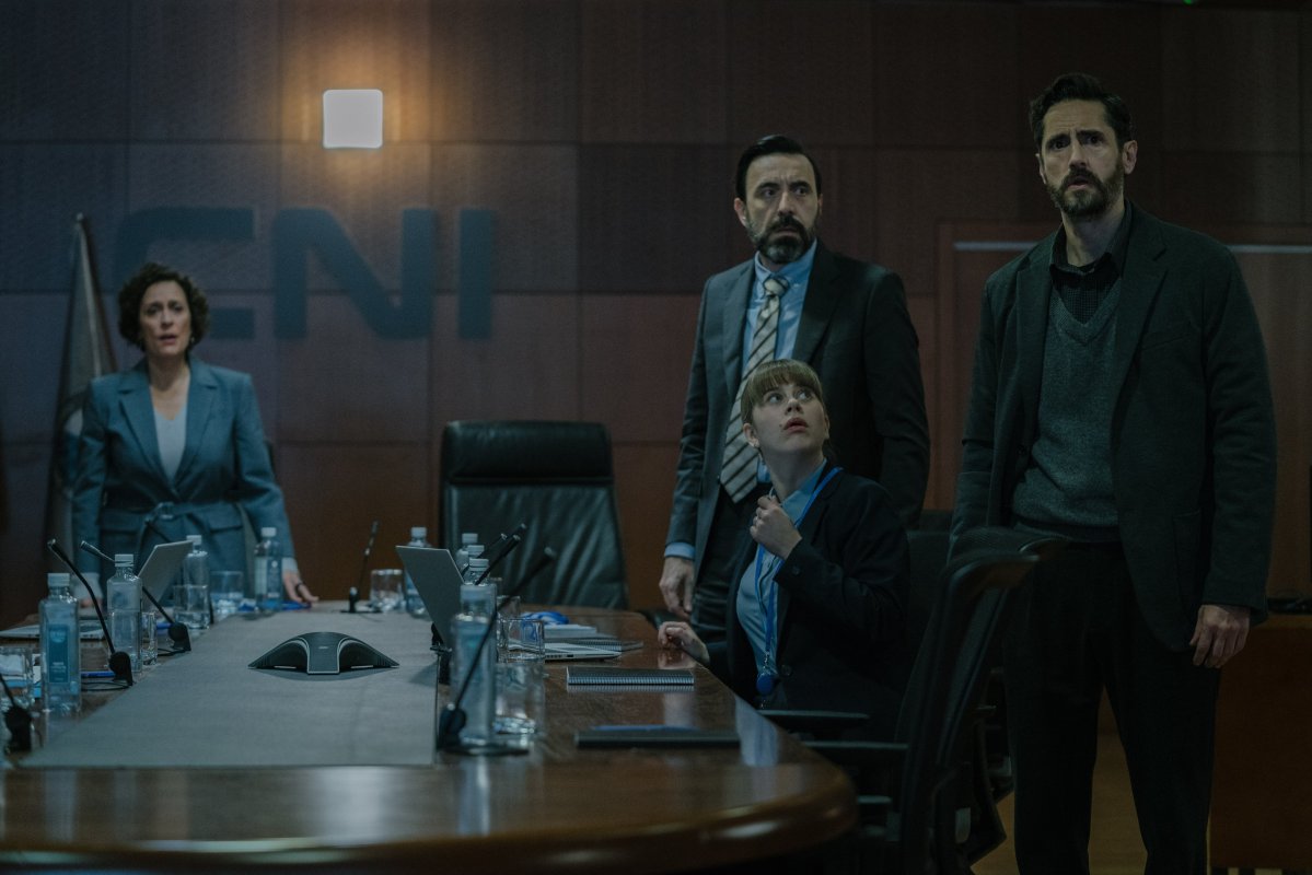 ‘El Centro’, los entresijos de una excelente serie con acceso a las tripas de CNI