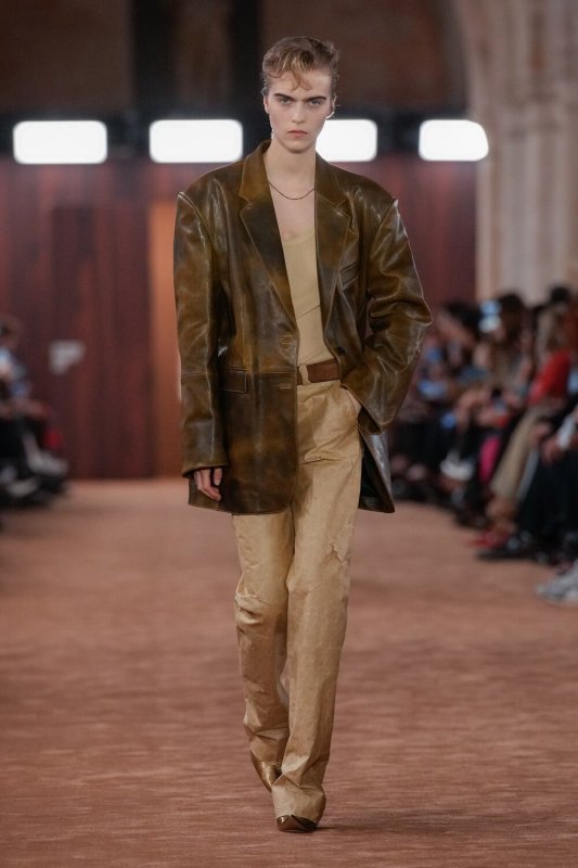 En La Oficina Con Acne Studios