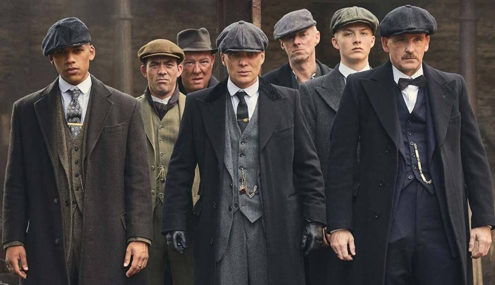 ‘Peaky Blinders’ Expande Su Universo Con Una Nueva Serie En Netflix Con Dos Temporadas