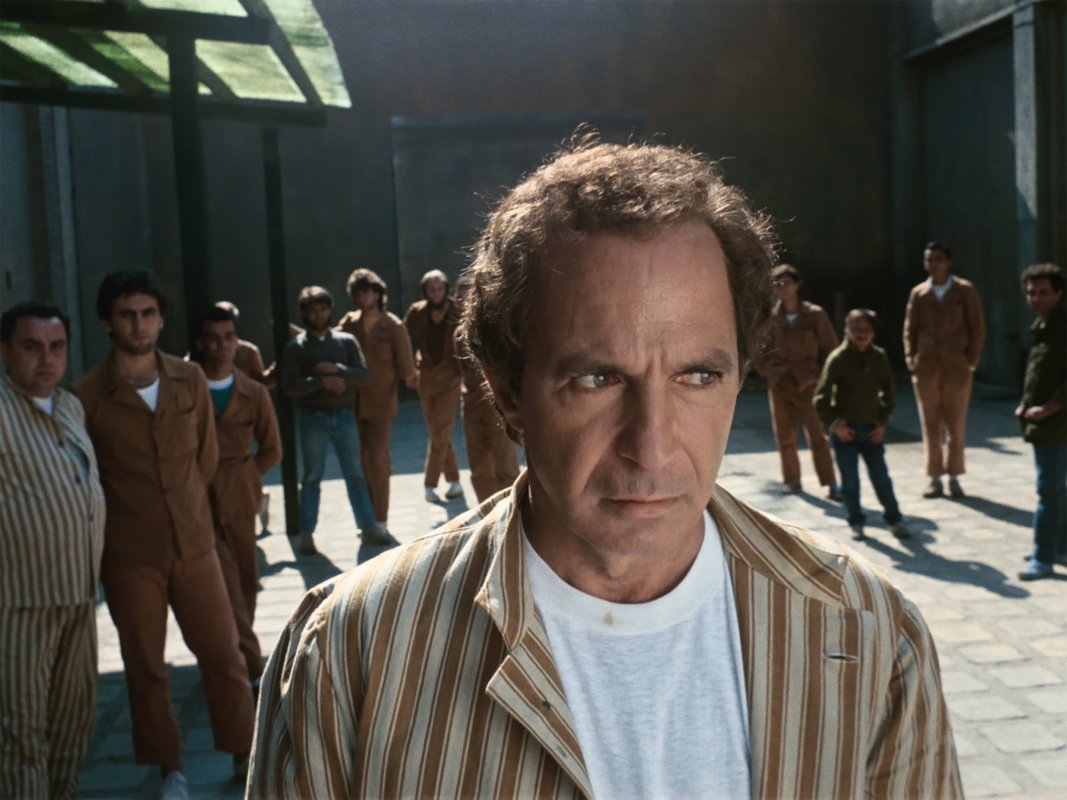 La serie perdida y maldita de Giuseppe Tornatore, ‘El camorrista’, se estrena al fin cuatro décadas después