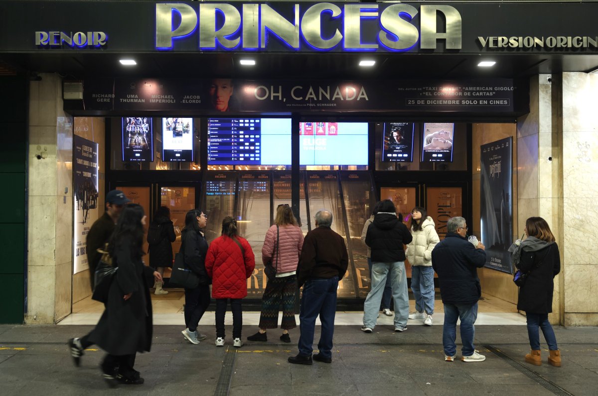 ¿Y si el cine fue una moda?