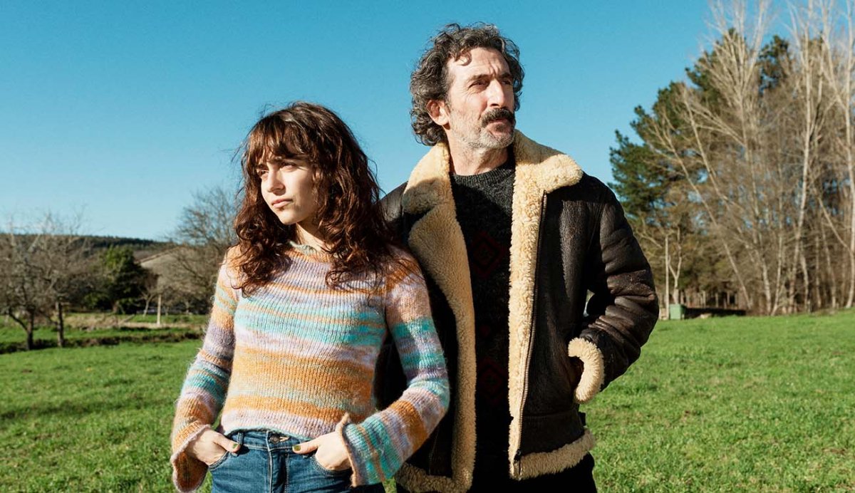 ‘Animal’, en Netflix: Luis Zahera y Luis Tosar, con Galicia en el corazón