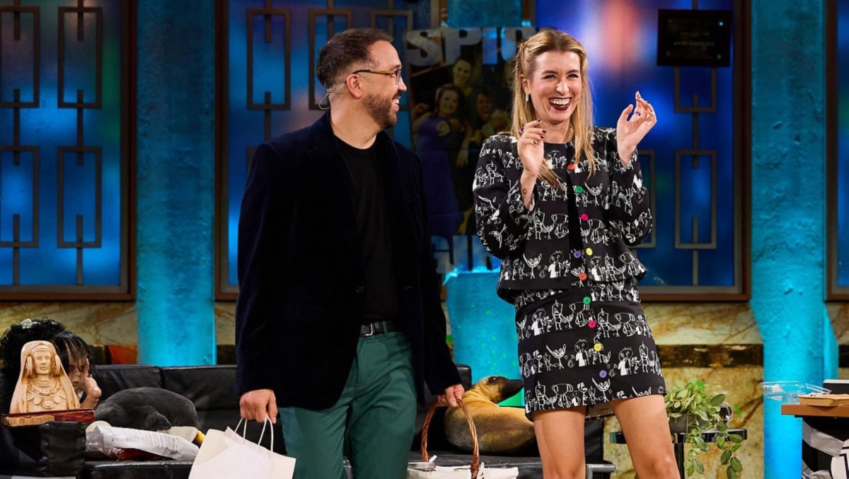 ‘La revuelta’ supera a ‘El hormiguero’ en una jornada en la que La 1 se queda a dos décimas de Antena 3