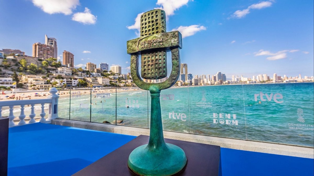 Estos son los 18 participantes del Benidorm Fest 2026: la hija de Bimba Bosé, una expulsada de la primera edición, Miranda!, varios concursantes de OT...