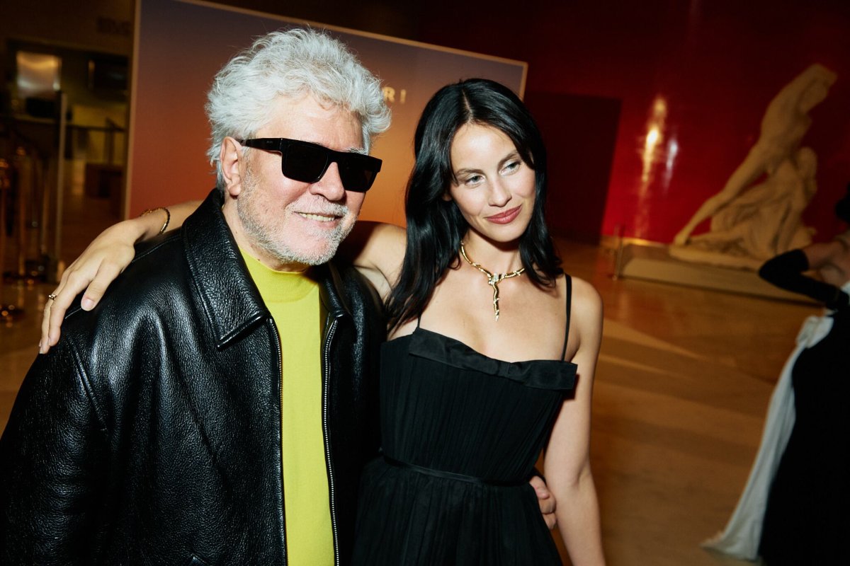 Bvlgari celebra en Madrid una fiesta dedicada al arte y la belleza