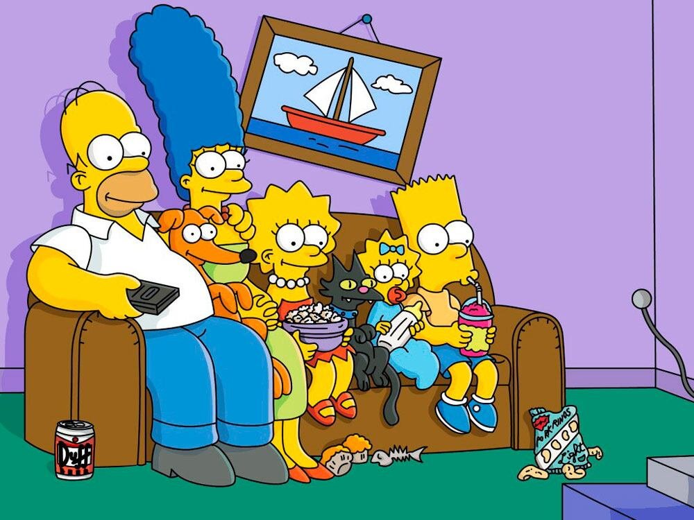 En Directo: Más De 30 Años Poniendo Voz A ‘Los Simpson’: Así Son Los Actores De Doblaje De Bart, Lisa, Homer Y Marge