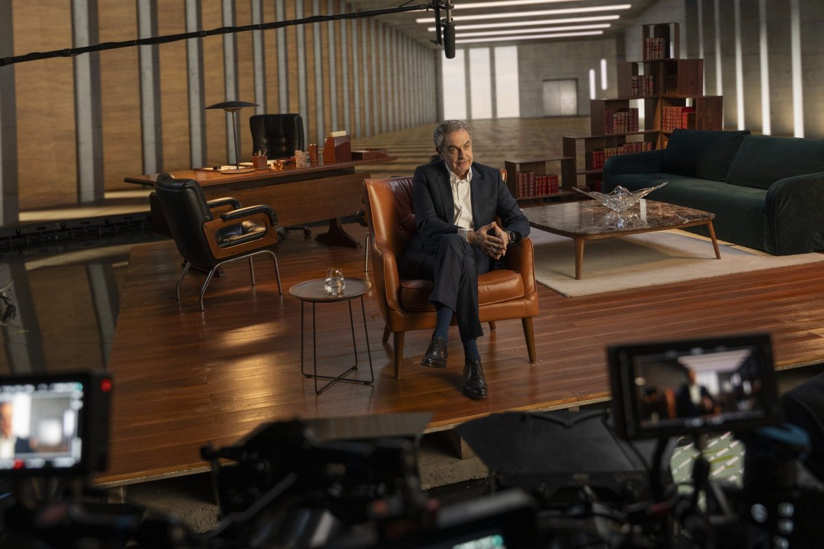 Así se hizo ‘La última llamada’, la serie documental con cuatro presidentes de Gobierno españoles
