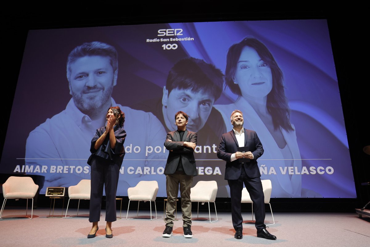 Se Confirma: Radio San Sebastián Cumple 100 Años Y Emite El Programa Del Siglo