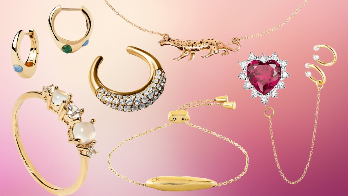 Del Talismán Al Nuevo ‘Earcuff’: 15 Joyas Por Menos De 100 Euros Para Elevar Cualquier ‘Look’