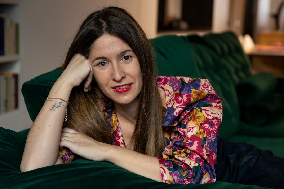 Últimas Noticias: Actualidad: Nuria Labari: “Ser Una Mujer Hetero No Significa Colocar La Amistad Con Tus Amigas Un Escalón Por Debajo De Tu Relación Romántica”