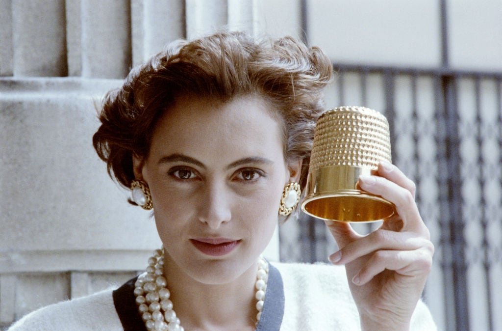 Reportan Que Inés De La Fressange Lució Algunas De Las Joyas Robadas Del Louvre
