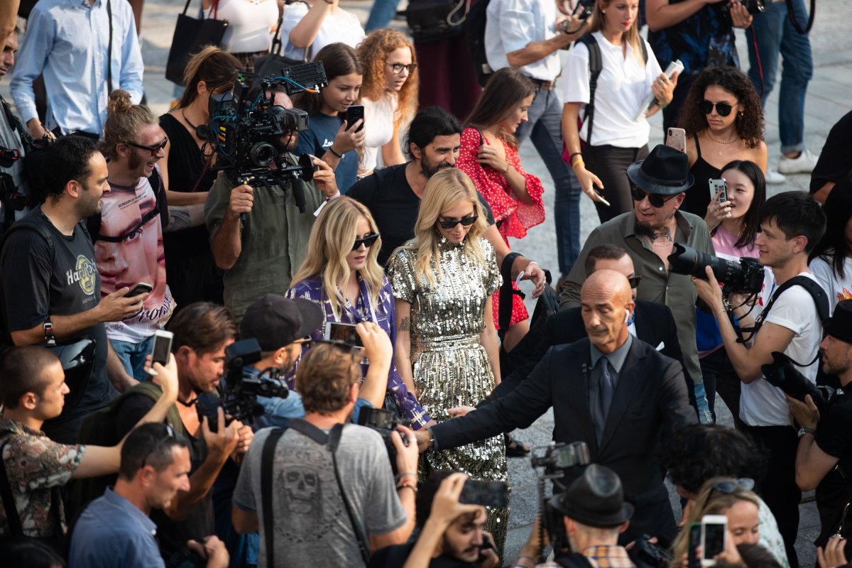 Especial: Análisis: Reportan Que Actualidad: En Directo: Las ‘Influencers’ Ya No Están Invitadas: Por Qué Las Marcas De Moda Se Han Cansado De Los ‘Likes’