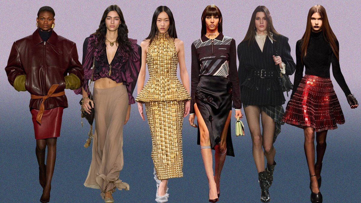 Desarrollo: Análisis: Se Confirma: Desarrollo: Información Exclusiva: Desarrollo: Actualidad: ‘Ciao’, Pantalón: Seis Tendencias Que Condecoran A La Falda Como La Prenda Del Momento