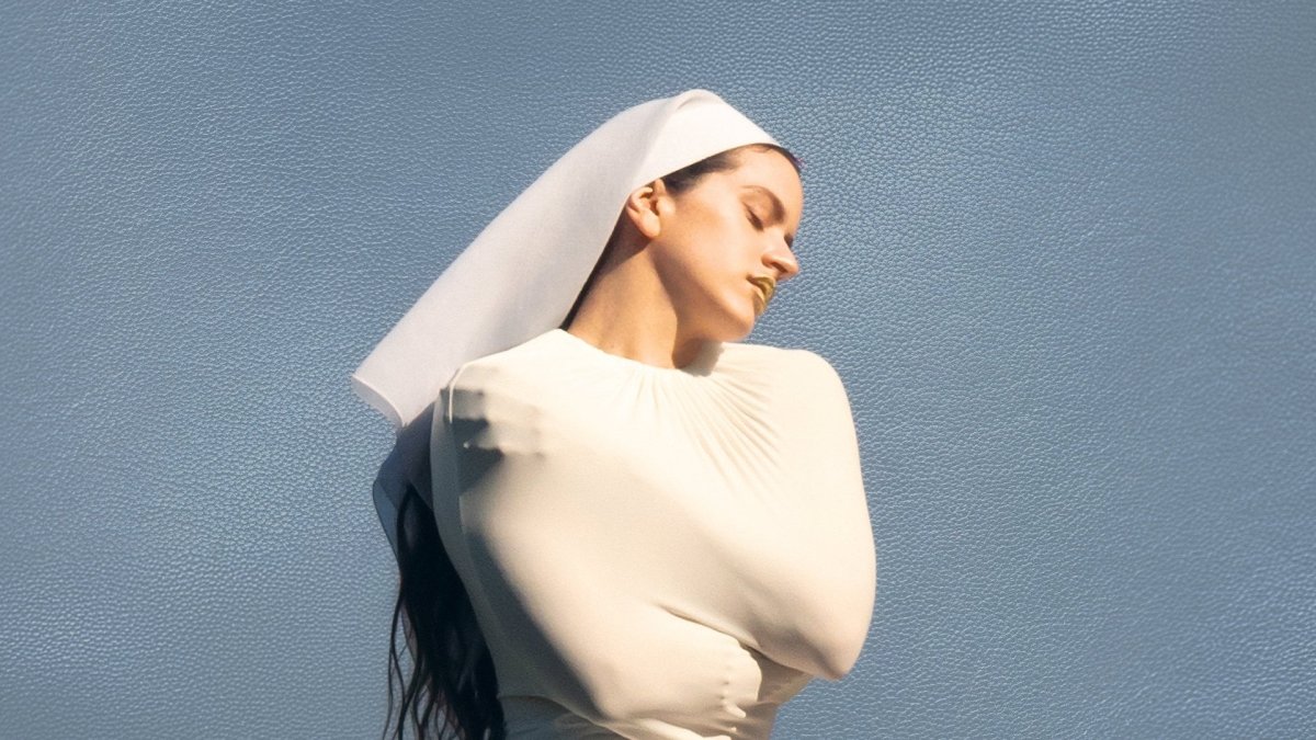 Reportan Que Análisis: Se Confirma: Rosalía ‘Monja’ Se Tapa El Pelo: ¿Por Qué El Cabello Femenino Se Ha Considerado Históricamente Peligroso?