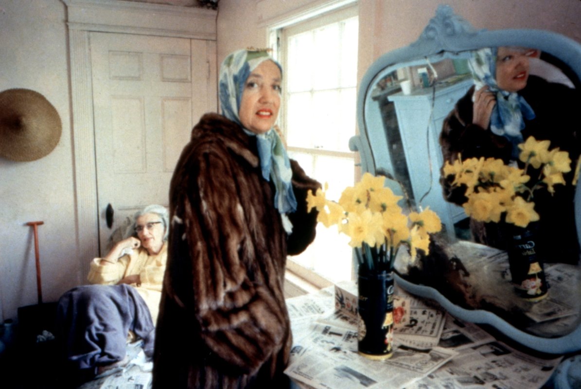 Desarrollo: En Directo: Se Confirma: En Directo: ‘Grey Gardens’, Una Fantasía Rodeada De Gatos Y Basura