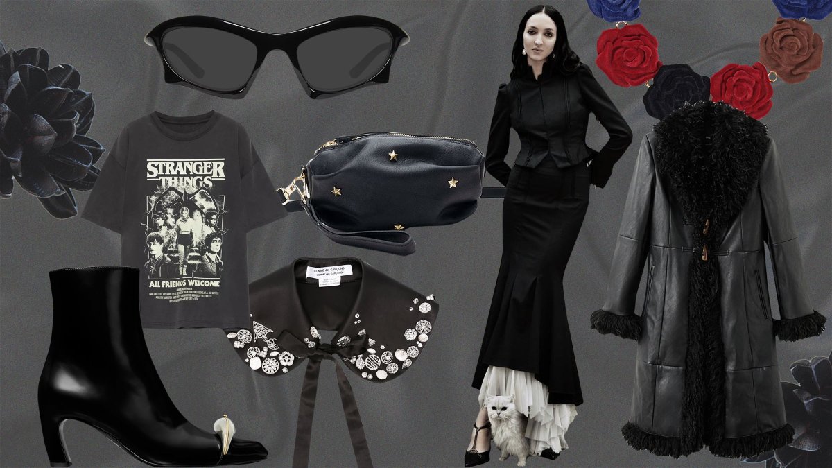 ‘Halloweencore’: La Estética Del Terror  Conquista Nuestro Armario