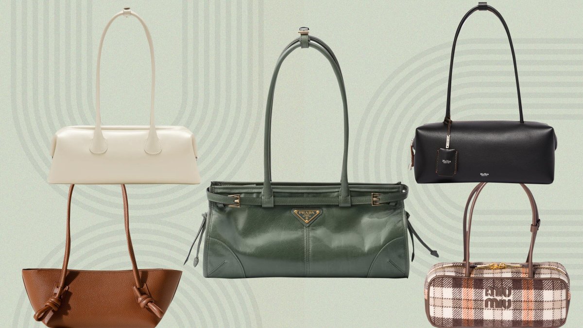 La fiebre por los bolsos de asas finas