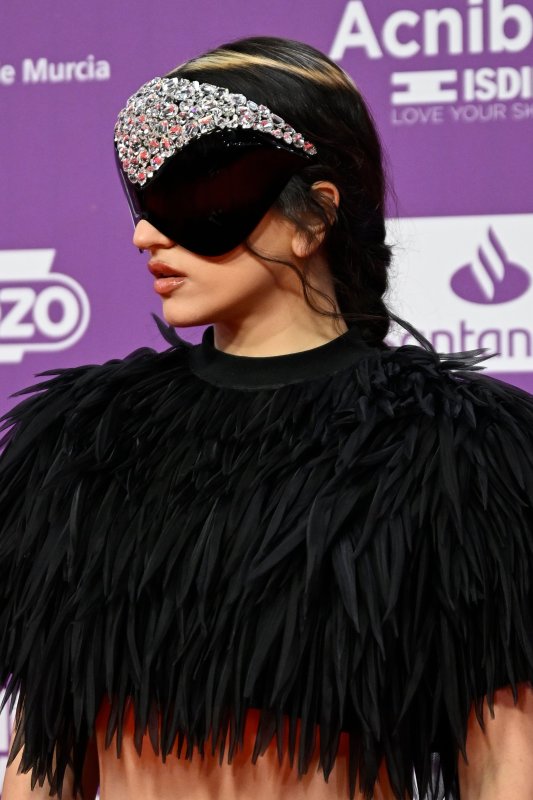 Desarrollo: Todos Los ‘Looks’ De La Alfombra Roja De Los40 Music Awards Santander 2025
