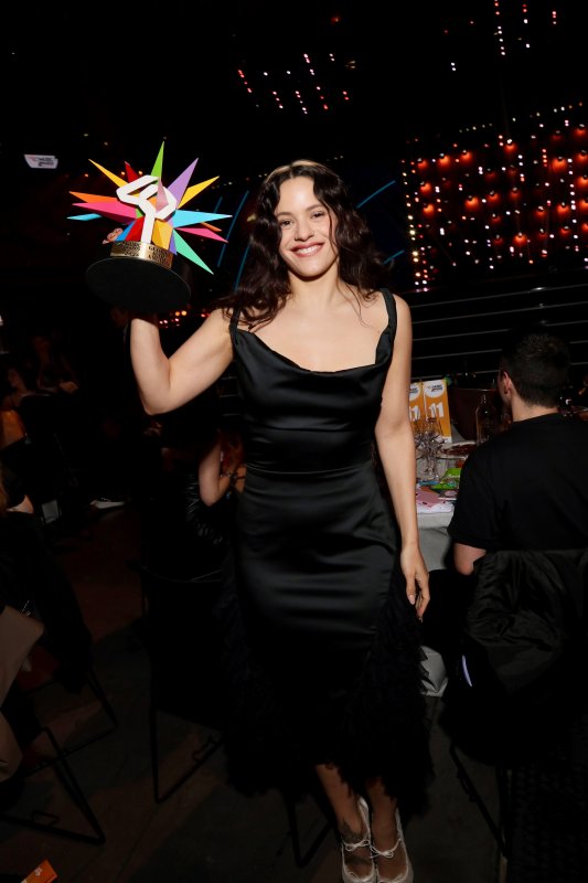 Rosalía Y Aitana Juntas: Así Se Vivieron Los40 Music Awards Santander Desde Dentro