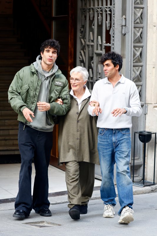 Últimas Noticias: Últimas Noticias: Análisis: Glenn Close, La Irrepetible Carrera De Una Actriz Única Que En Estos Momentos Es Musa De Los Javis