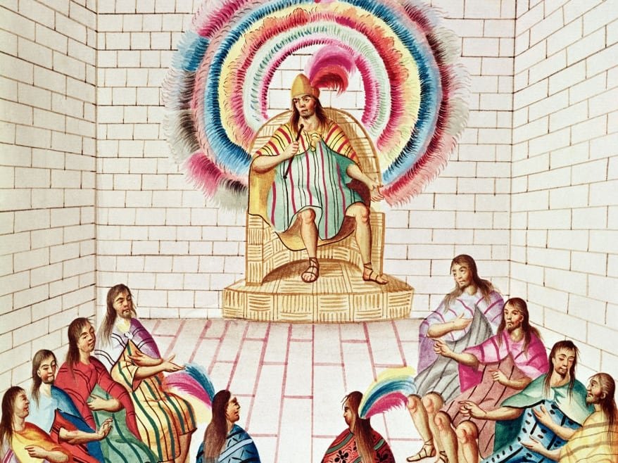 Especial: Últimas Noticias: Henar Iglesias, Artista: “A Los Conquistadores Les Costaba Regalar Plumaria Porque La Cara Que Ponían Los Españoles Al Lado Del Oro No Era La Misma”