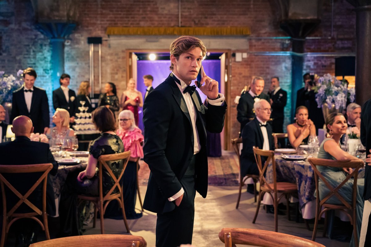 Damian Hardung, protagonista de ‘Maxton Hall’: “La relación con los fans a veces puede ser algo abrumadora”