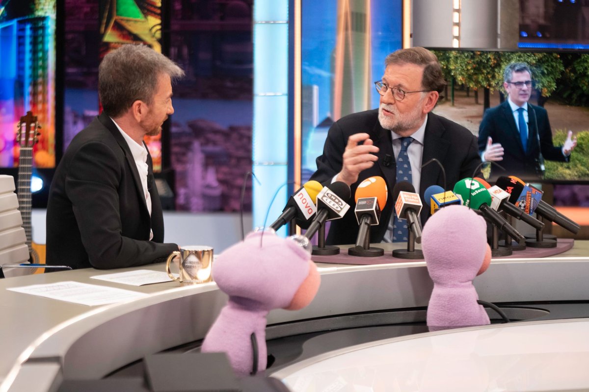 Antena 3 vuelve a ser líder en noviembre, pero La 1 se le acerca con su mejor dato para este mes en 14 años