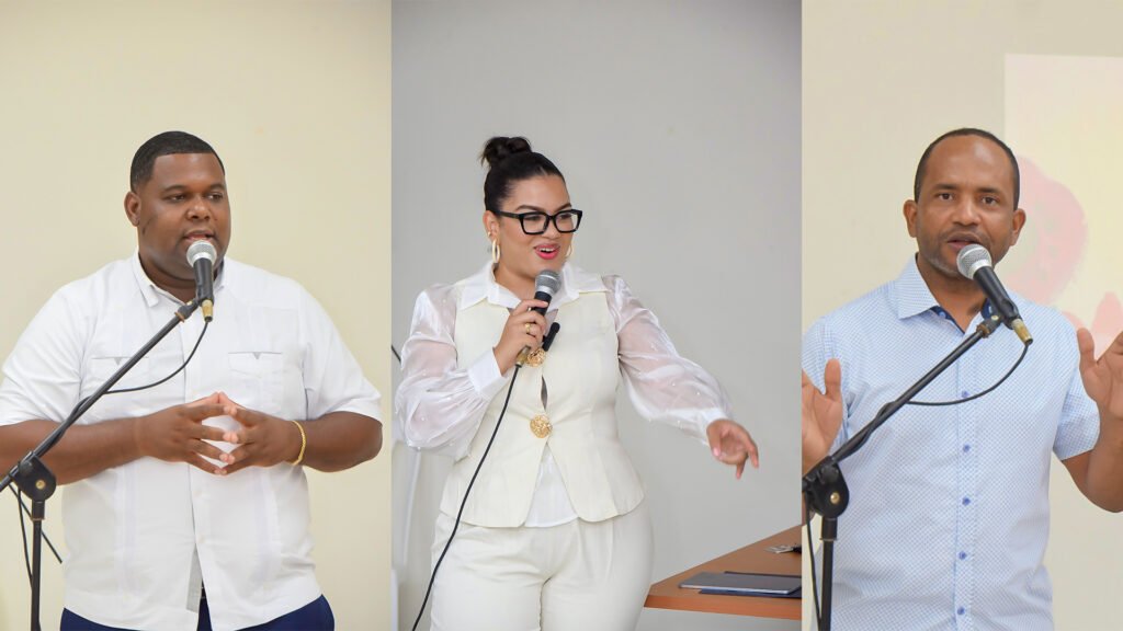 Círculo de Reporteros Gráficos Filial Puerto Plata realiza Workshop “No le tengas miedo al público”