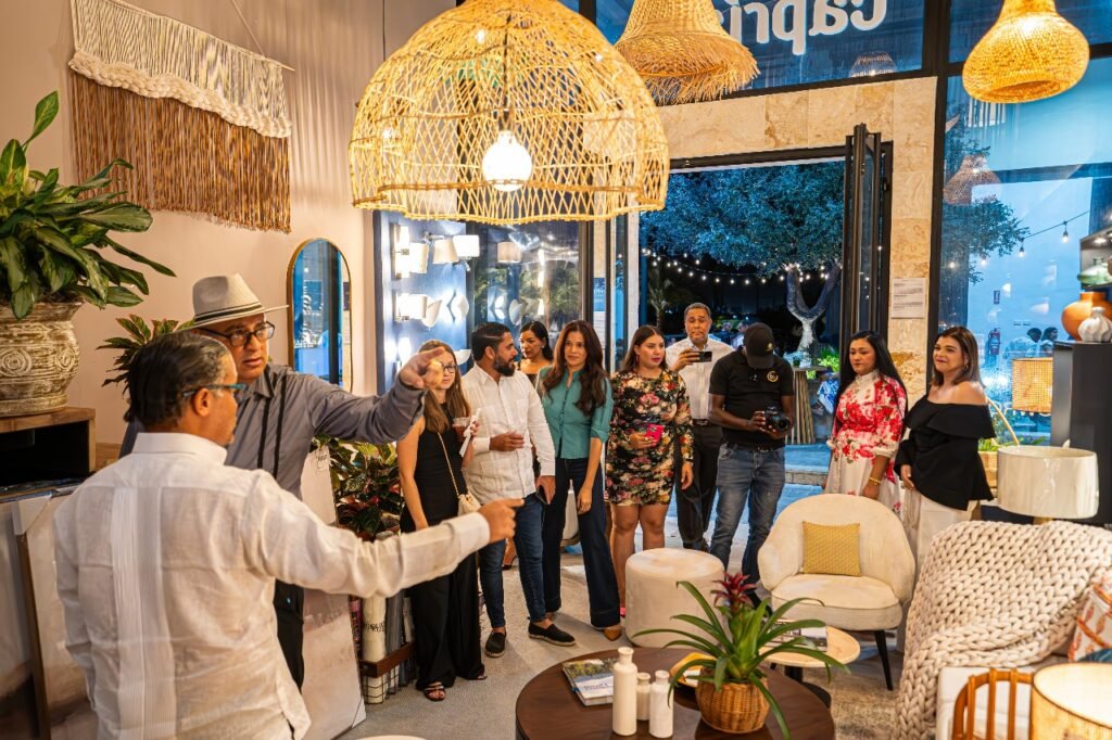 Soluciones Decorativas Hoteleras celebra su décimo aniversario con encuentro especial en Punta Cana