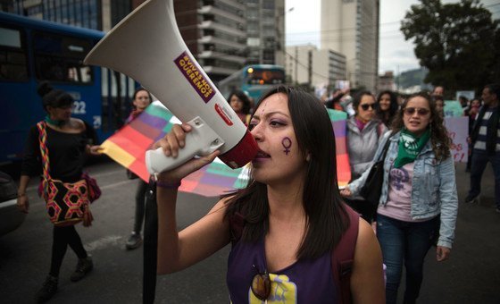 América Latina y el Caribe registra casi 20.000 feminicidios en los últimos cinco años