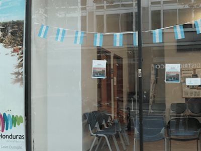 Reportan Que Hondureños En Ee. Uu. Votarán Pensando En Regresar A Su Nación