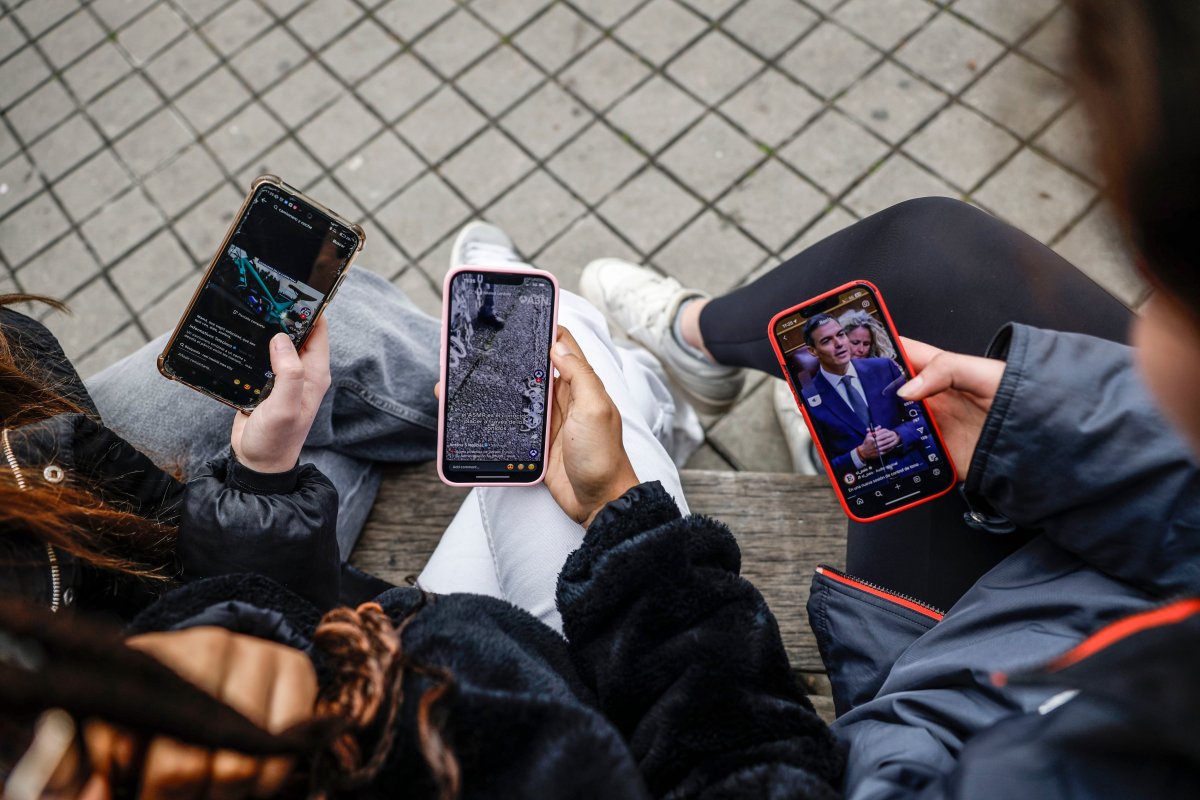 La adicción a las redes sociales “es un mito” y afecta a menos del 2% de usuarios, según un estudio