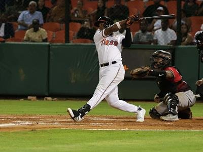 Toros del Este: Bryan de la Cruz recupera el crédito en MLB