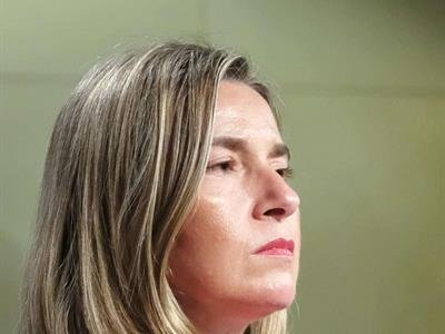 Detenida La Exjefa Diplomática De La Ue Por Presunto Fraude