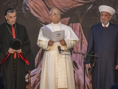 El Papa León Xiv Pide Cese De Los Ataques Y Lucha Armada En El Líbano