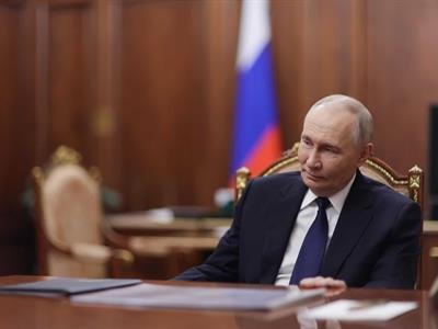 Negociaciones Entre Putin Y Witkoff Seguirán “El Tiempo Necesario”