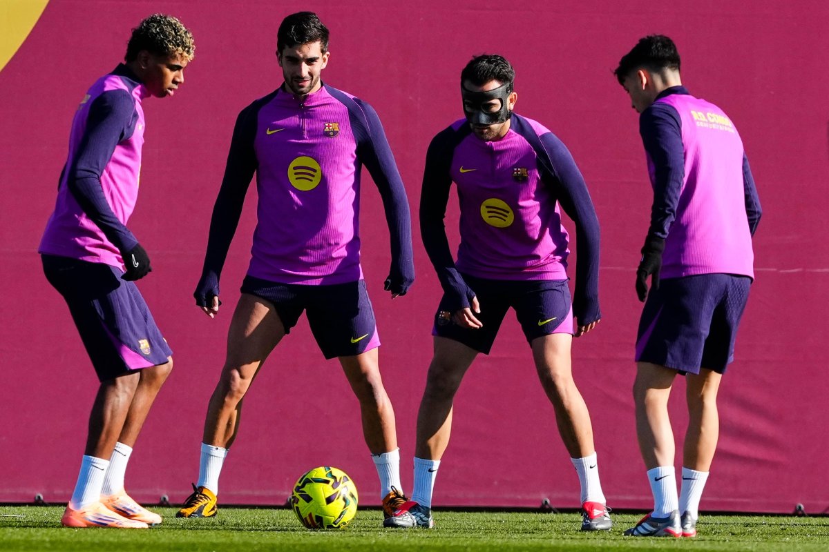 FC Barcelona - Atlético en directo | Lewandowski falla un penalti tras el gol de Raphinha