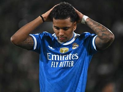 Breaking: Rodrygo, 30 Partidos Sin Marcar Con Real Madrid