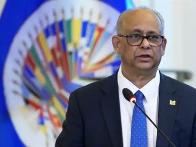 Secretario de la OEA inicia visita de dos días a Haití