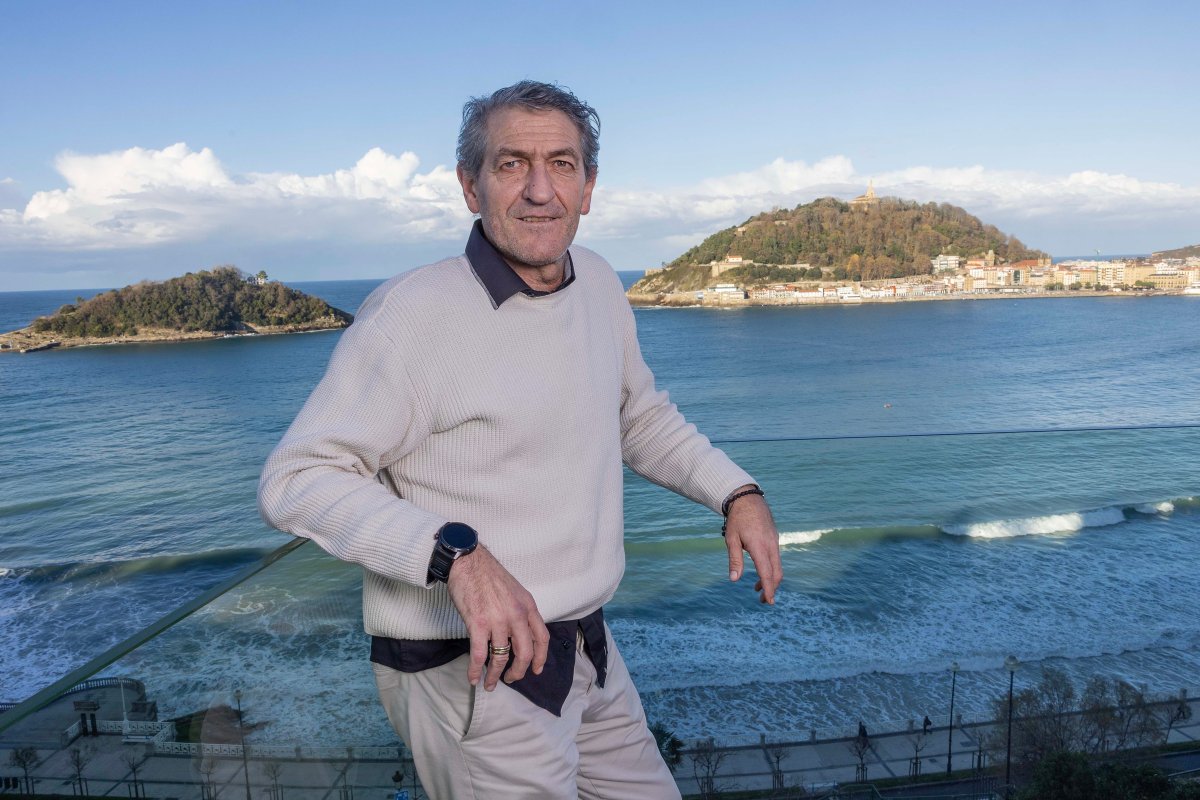 Mikel Lasa: “Cuando íbamos a jugar al País Vasco, había esa inquietud de ‘lo vamos a pasar mal”