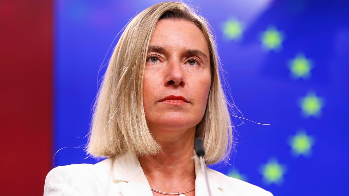 Imputada Federica Mogherini Por Fraude Y Corrupción En El Caso De La Formación De Diplomáticos