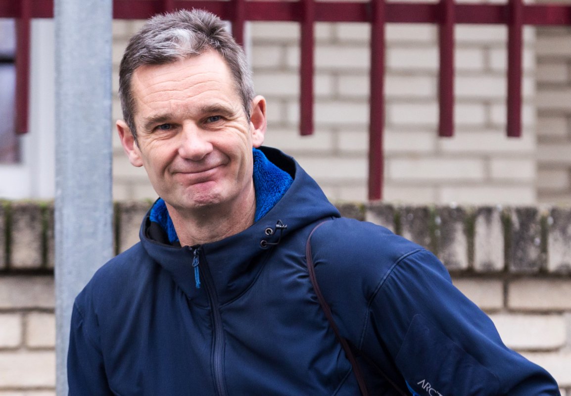 Últimas Noticias: La 2Cat Emitirá La Primera Entrevista A Iñaki Urdangarin En Televisión Tras Salir De Prisión