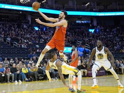 Breaking: Nba: Los Thunder Llegan A 13 Victorias Seguidas Y Celtics Vencen