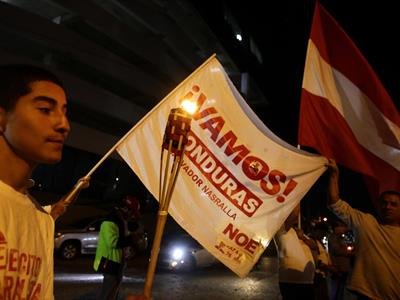 Elecciones De Honduras En Medio De Desconfianza Y Presiones Externas